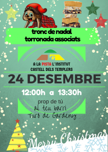 tronc de nadal