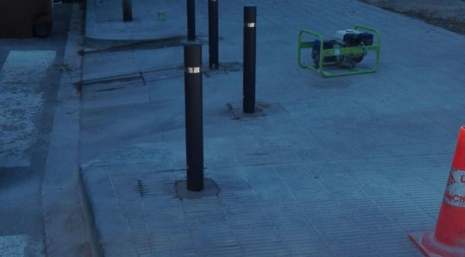 Comunicat urgent: Aparcament #CarrerAlbertPorqueras