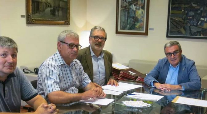 Reunion de trabajo @paerialleida