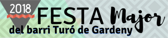 Resum Festa Major 2018.
