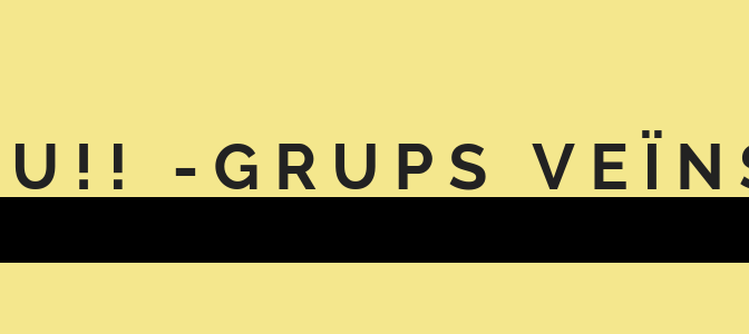 Grups de Comunitat QR