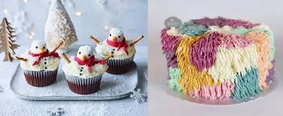 IV CONCURS INFANTIL AL MILLOR CUPCAKE O PASTIS DEL BARRI TURÓ DE GARDENY