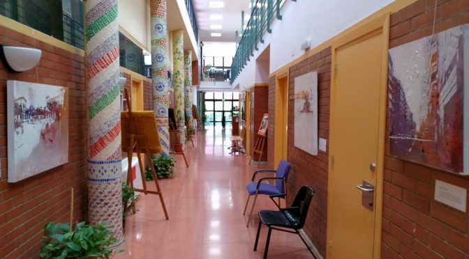 Inscripcions fins el 6 de setembre 2019 centre CIVIC La Mercè