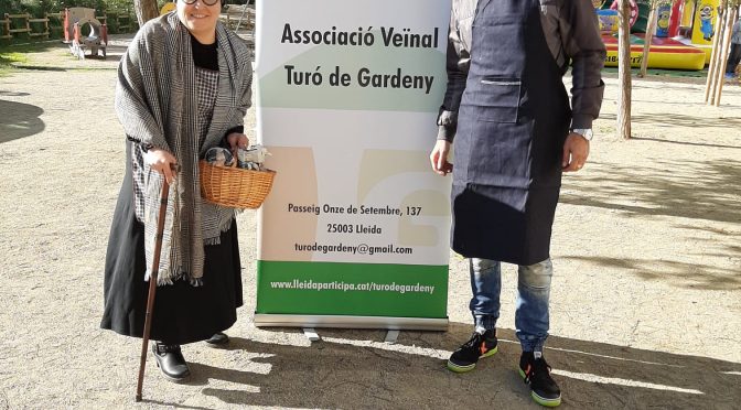 Un any mes hem pogut celebrar la festa de la castanyada