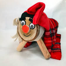 Se atançe el moment de cagar el Tió de Nadal