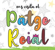 El dia 3 de gener de 18h a 20h reculliran  totes les cartes, a  tots el nens i nenes, petits i grans del Barri del Turó de Gardeny.