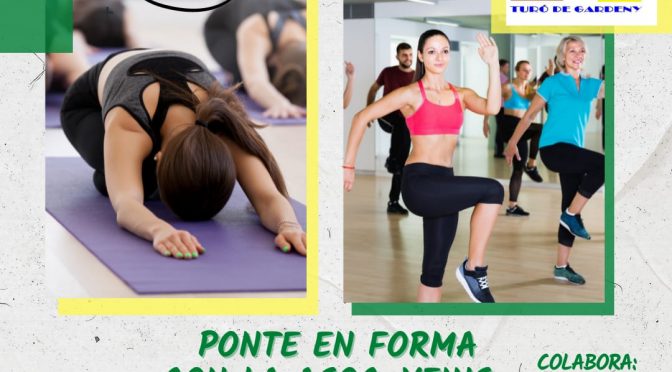ACTIVIDADES :   ZUMBA – PILATES  —–> PRECIOS SUPER ECONOMICOS
