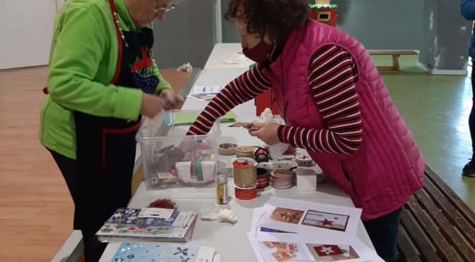 1er TALLER MANUALITAS DE NADAL 2021