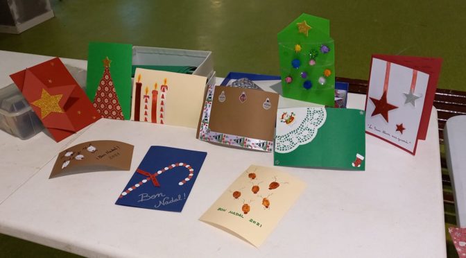 2on TALLER DE MANUALITATS