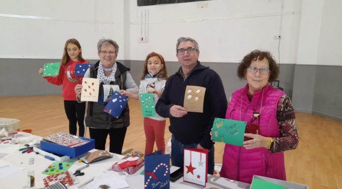 4ar TALLER DE MANUALITATS DE NADAL
