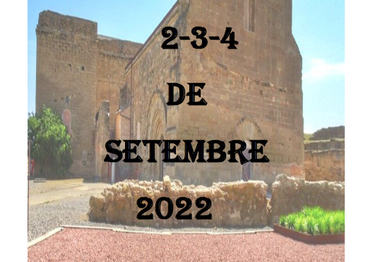 FESTA MAJOR TURÓ DE GARDENY 2-3-4 SETEMBRE 2022