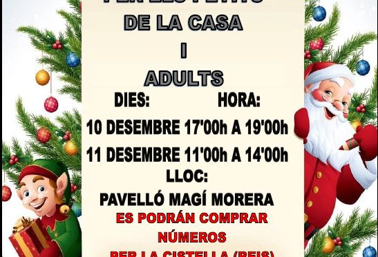 MANUALITATS NADAL 2022