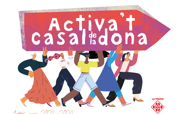 ACTIVITA`T CASAL DE LA DONA